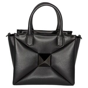 Valentino Mini Black Rock Stud Bag-NWT